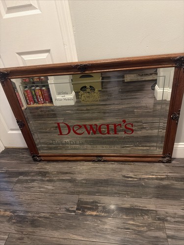 Vintage dewar blended scotch - vintage,